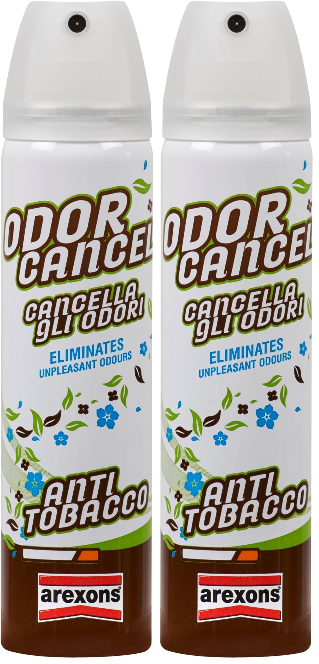 arexons-odor-cancel-balsamic-profumatore-igienizzante-auto-75-ml image 7
