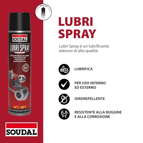 soudal-soudaflex-lubri-spray-lubrificante-400ml-trasparente image 7