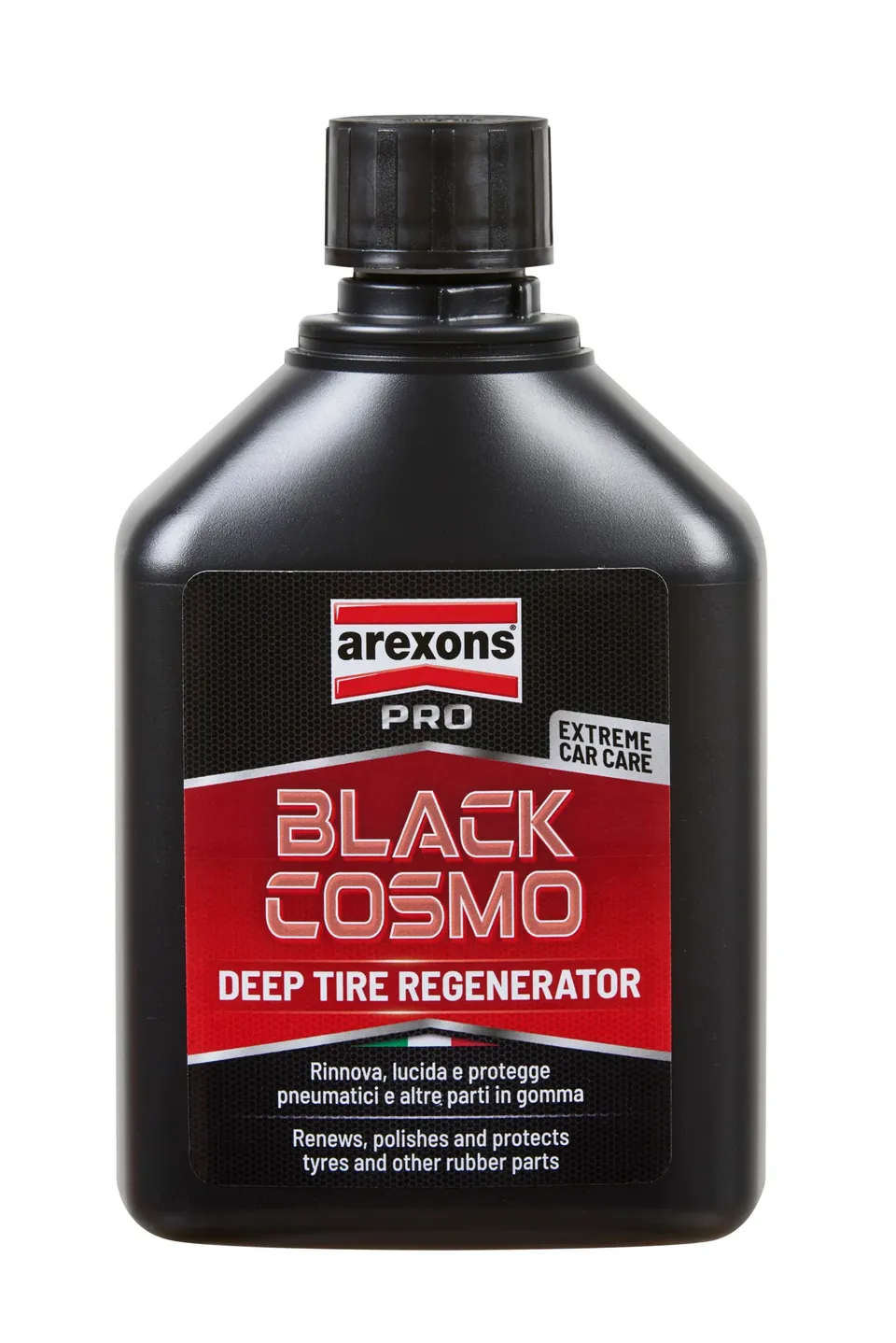 arexons-car-care-pro-black-cosmo-nero-gomme image 1