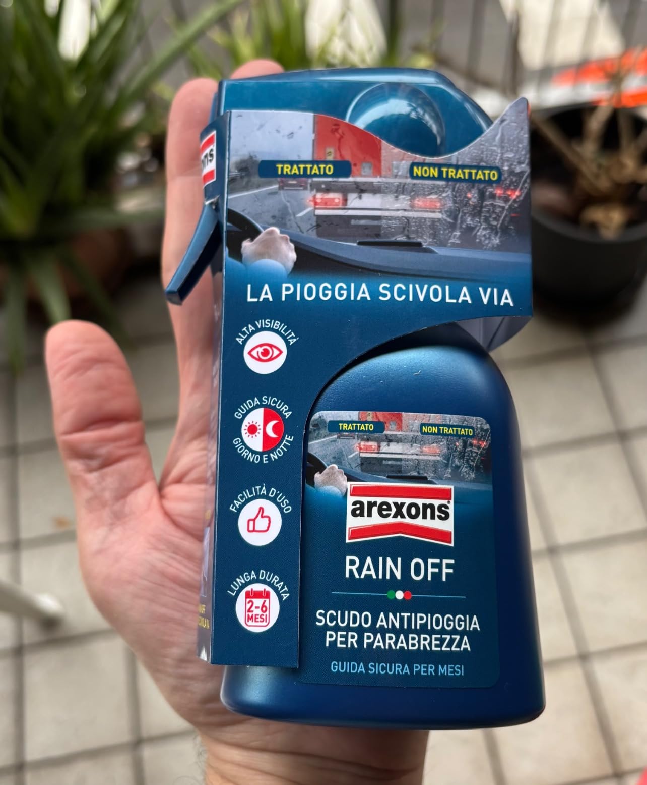 Buono, serve manualità