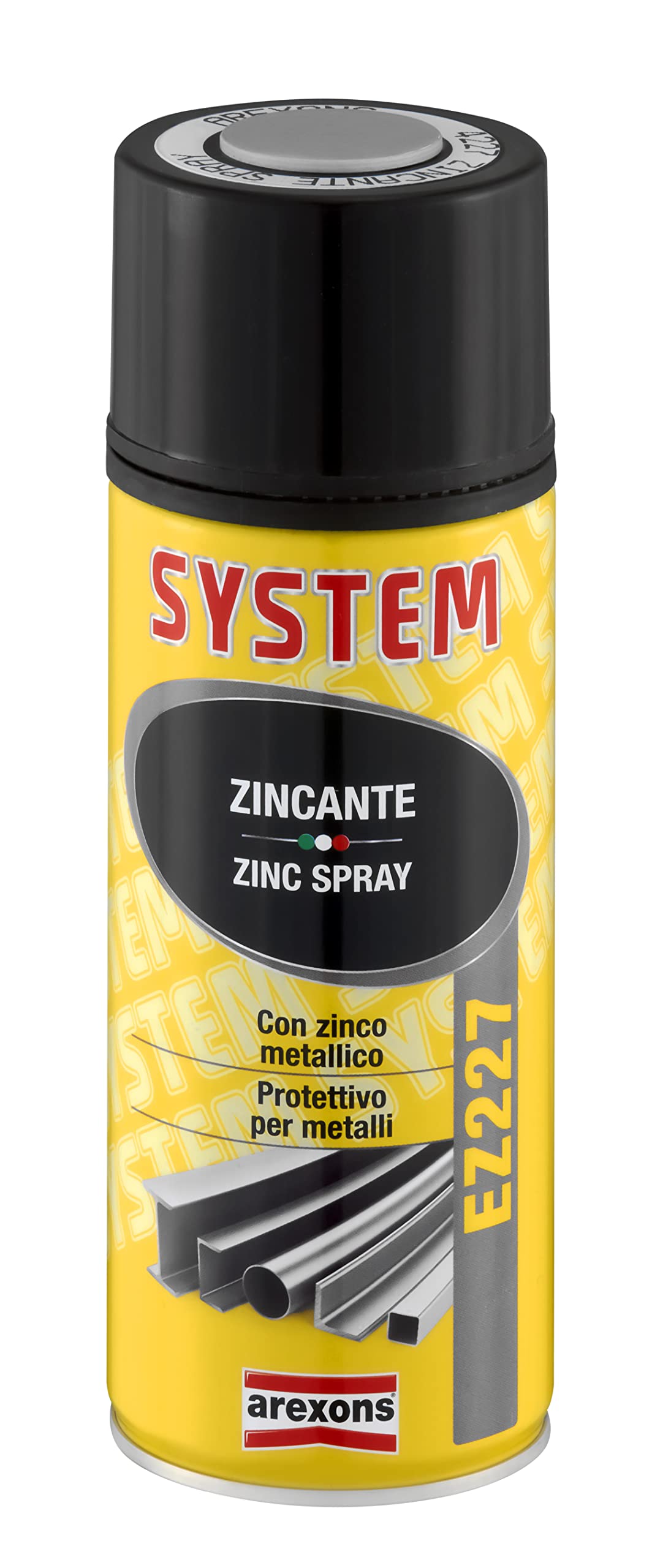 arexons-system-ez227-spray-zincante-400ml image 1
