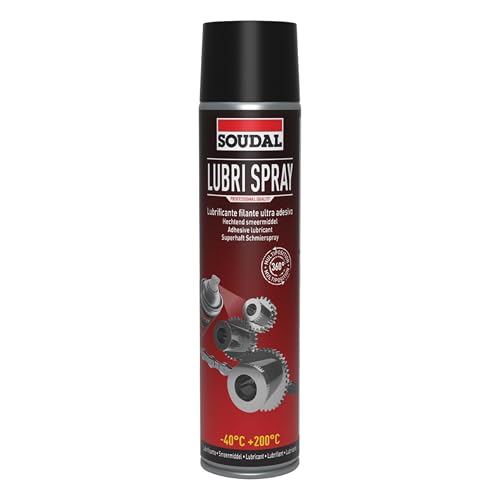 soudal-soudaflex-lubri-spray-lubrificante-400ml-trasparente image 6