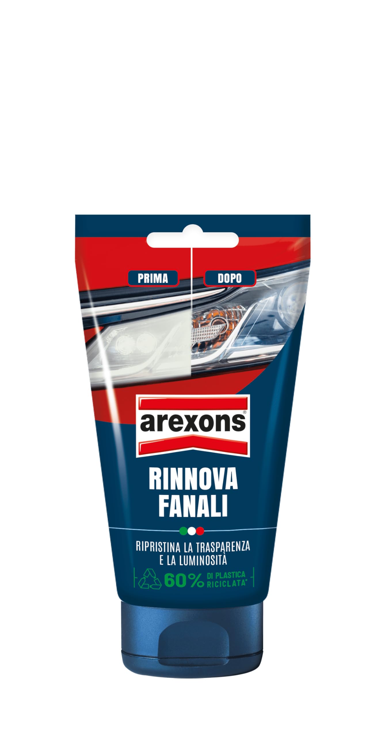 arexons-car-care-pro-flare-rinnova-fanali-pasta-150-g image 8