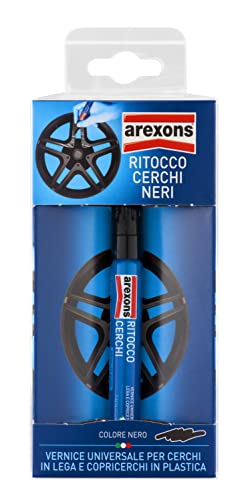arexons-8227-ritocco-cerchioni-antracite-10-ml-pennarello-vernice-copri-graffi image 8