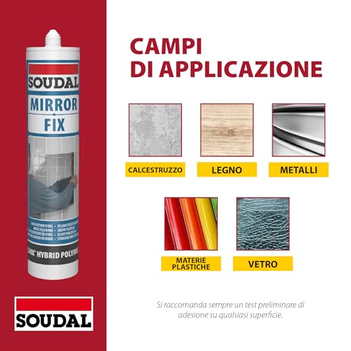 soudal-mirror-fix-6x290ml-bianco-adesivo-per-specchi-elastico-anti-uv image 8
