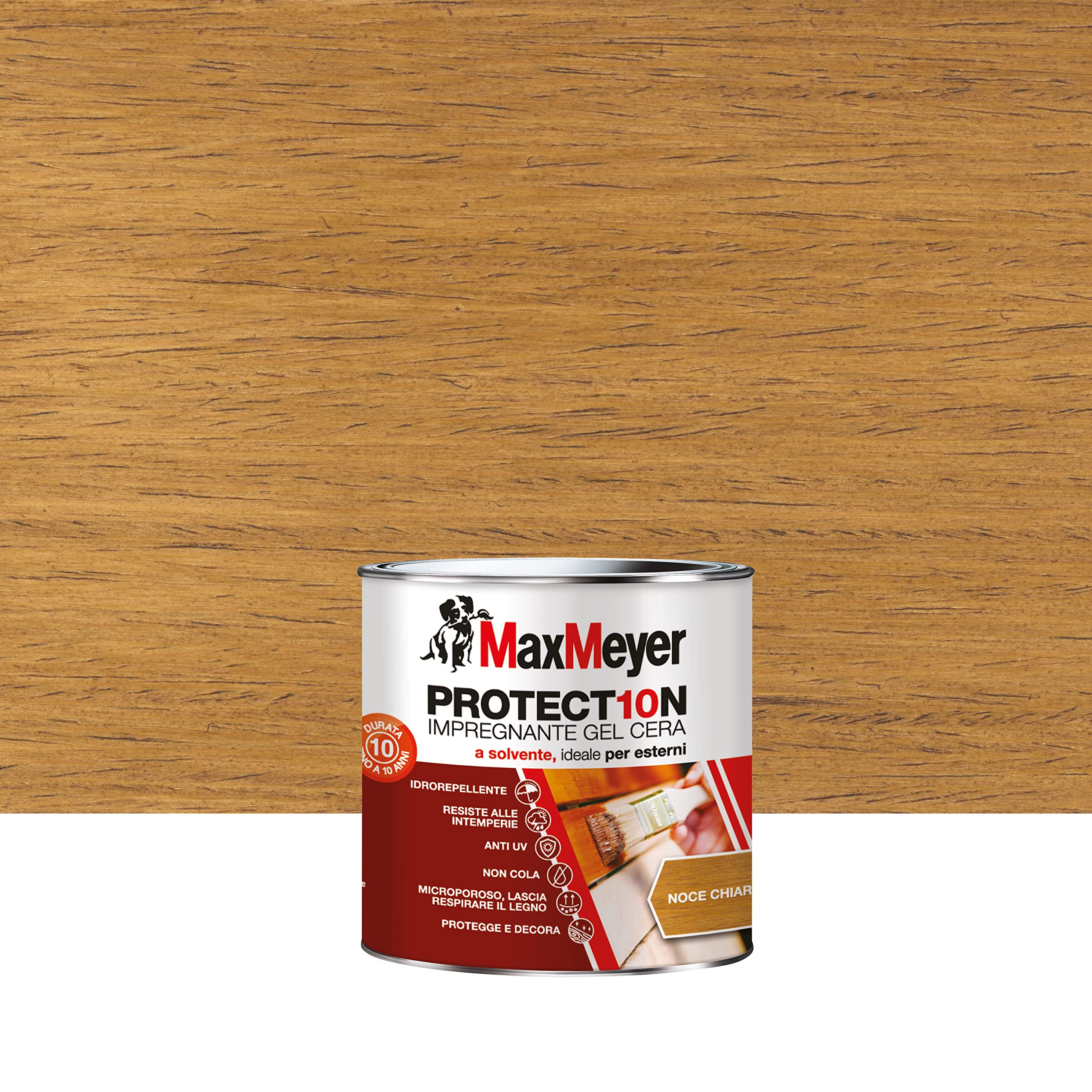maxmeyer-protec10n-impregnante-a-solvente-noce-chiaro-0-75-l image 2