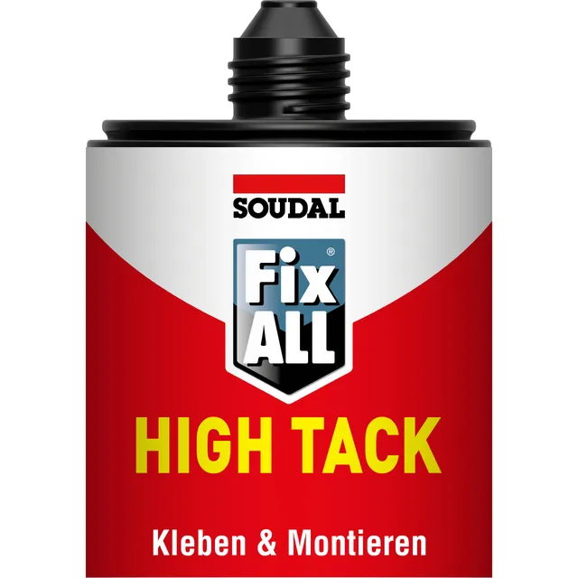 soudal-fix-all-high-tack-bianco-290-ml-sigillante-adesivo image 1