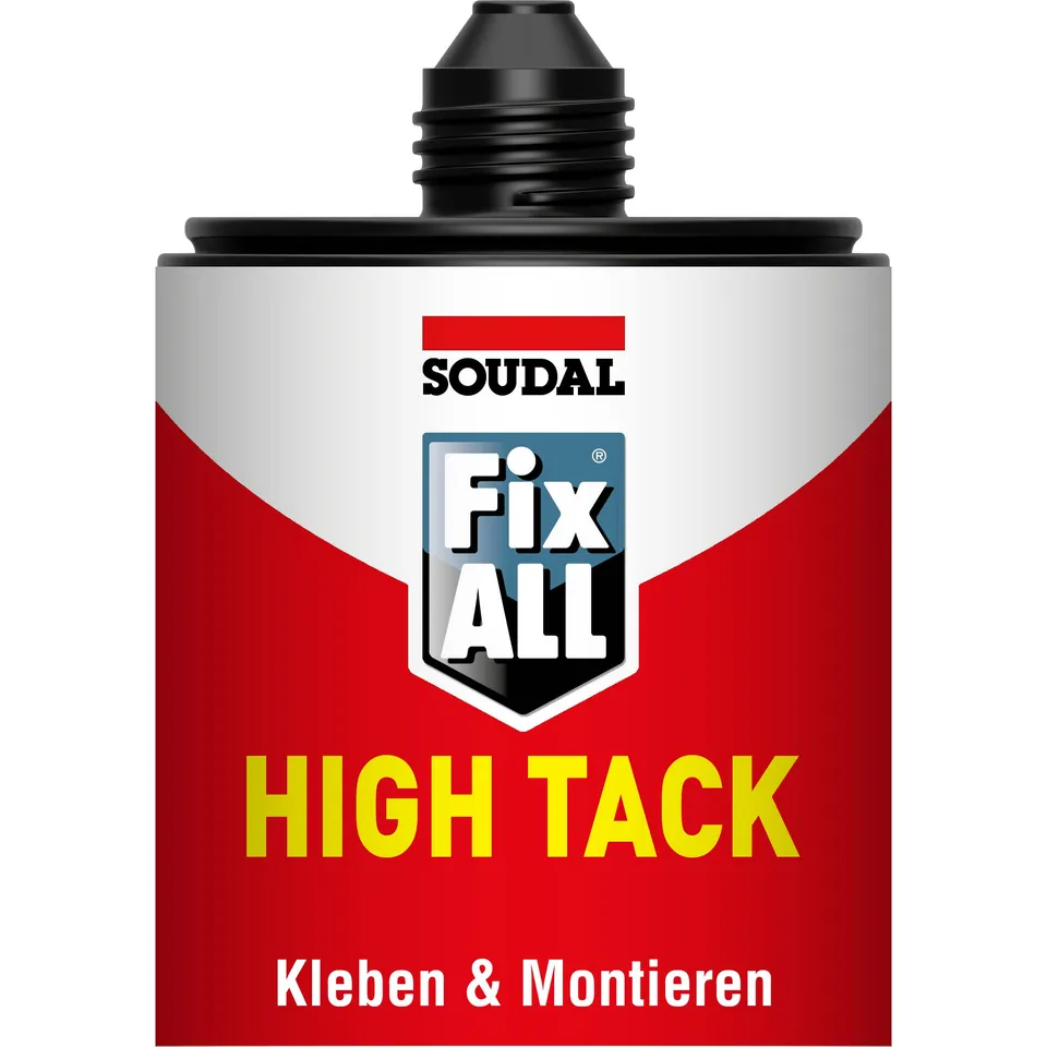 soudal-fix-all-high-tack-bianco-290-ml-sigillante-adesivo image 1