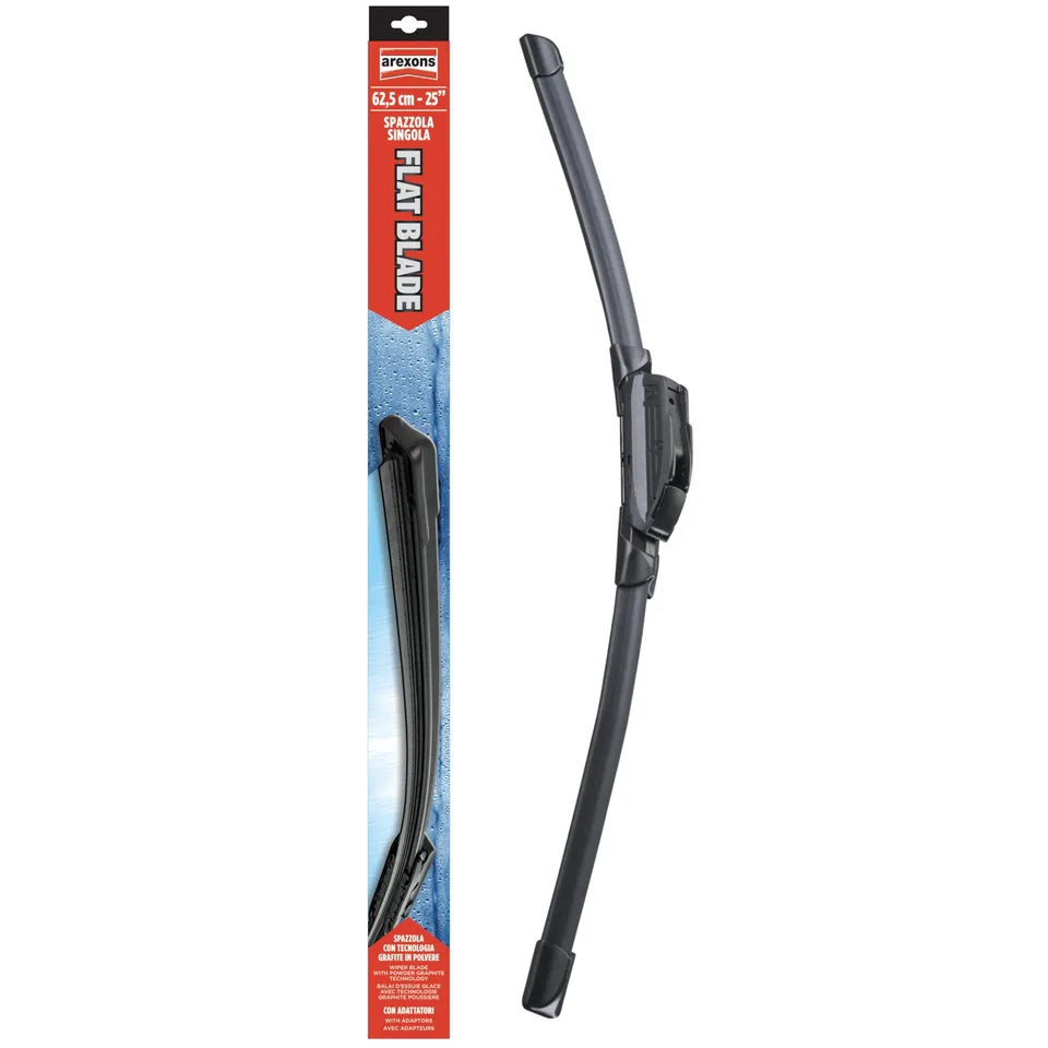 arexons-spazzola-tergicristallo-flat-blade-62-5-cm image 1