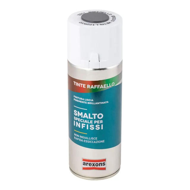 arexons-3201-speciale-x-infissi-smalto-spray-grigio-metallizzato-400-ml image 1