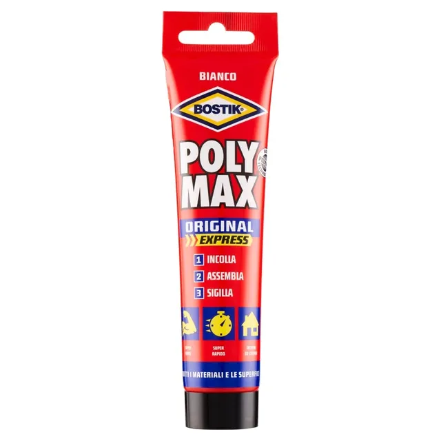 bostik-poly-max-original-express-bianco-165-g image 1