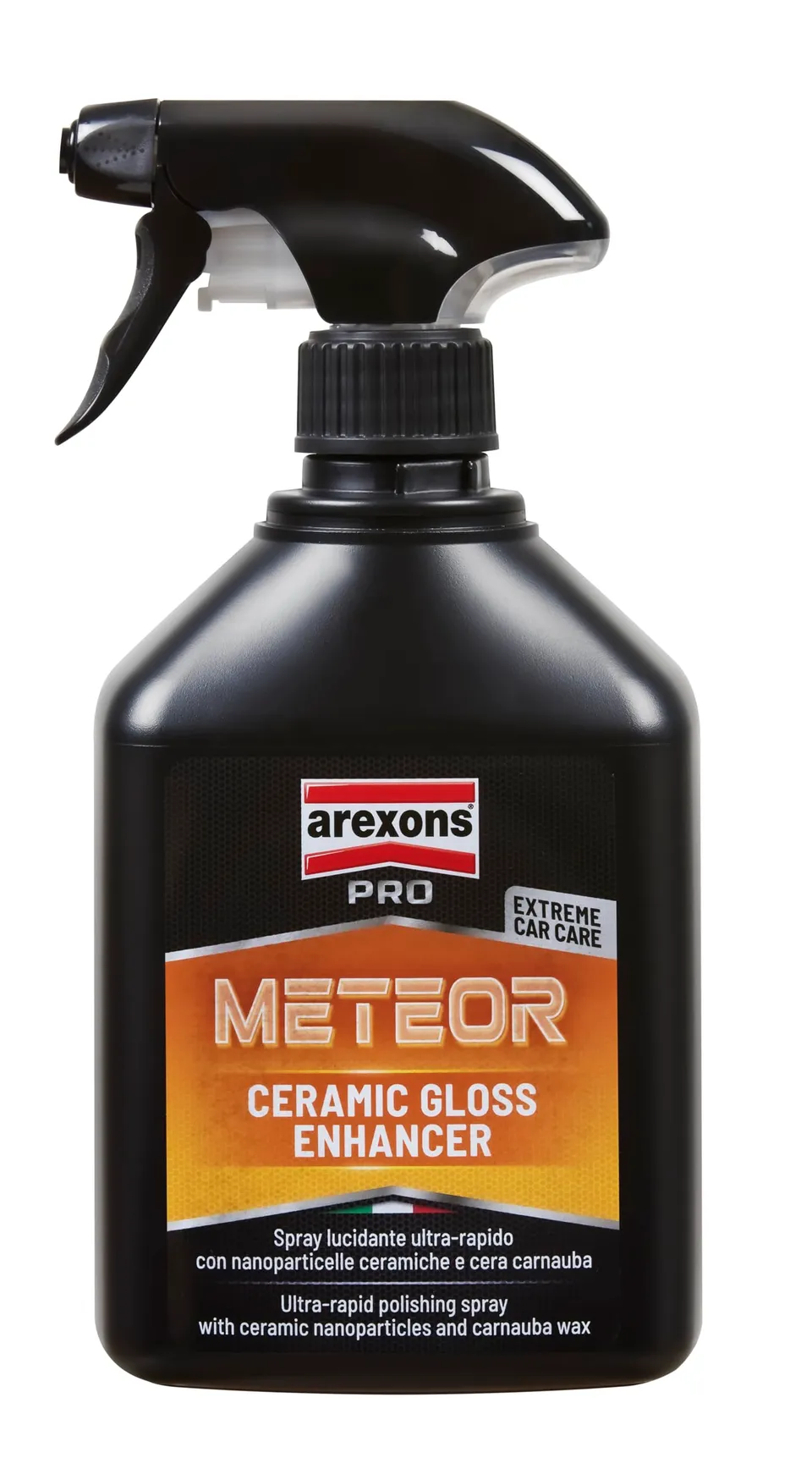arexons-car-care-pro-meteor-cera-auto-rapida-nanoceramica-spray-400-ml image 1