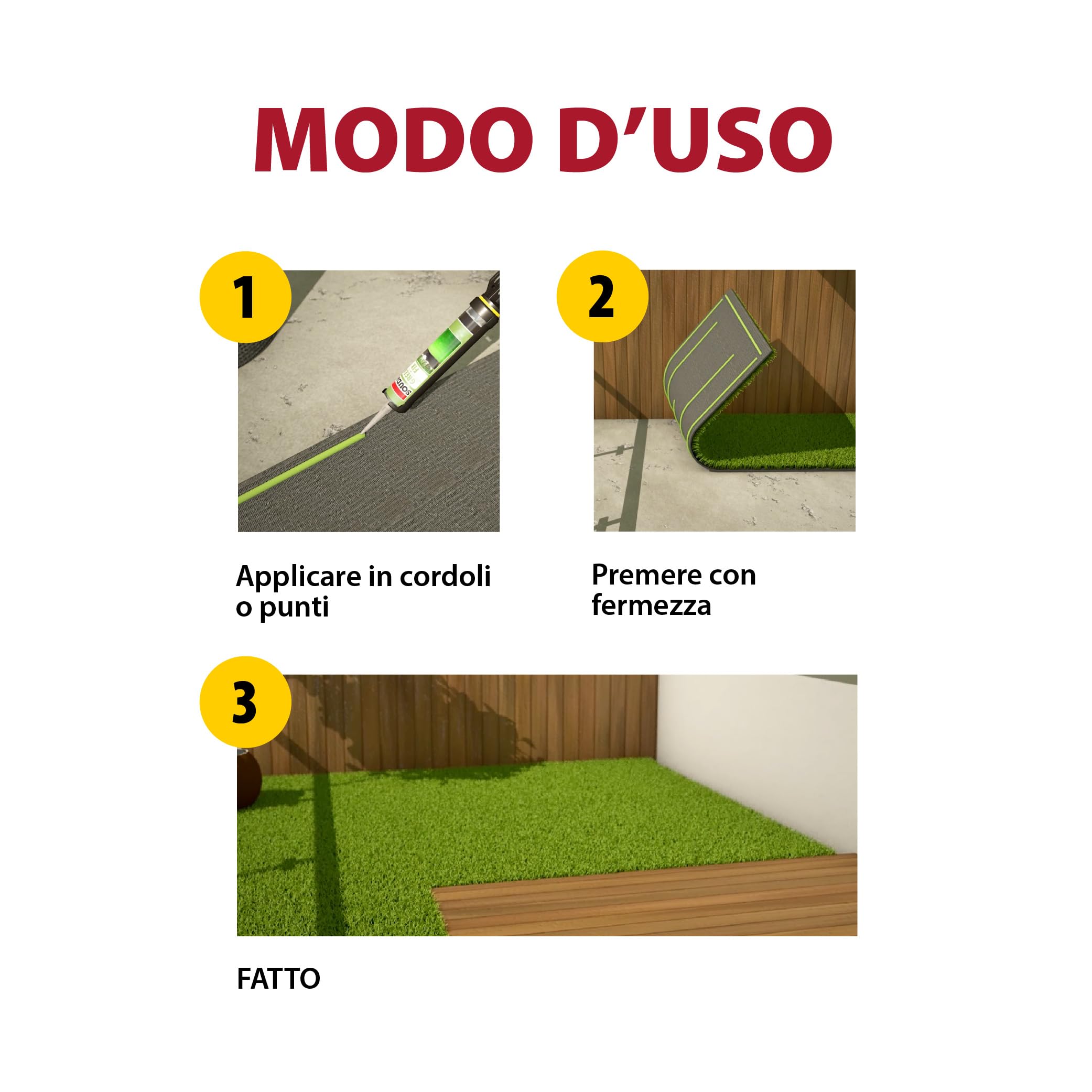 soudal-green-fix-adesivo-sigillante-per-prato-artificiale-290-ml image 3