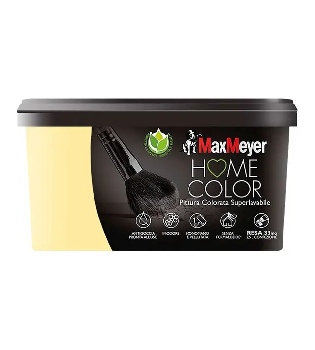 maxmeyer-home-pittura-superlavabile-color-avocado-2-5l image 1