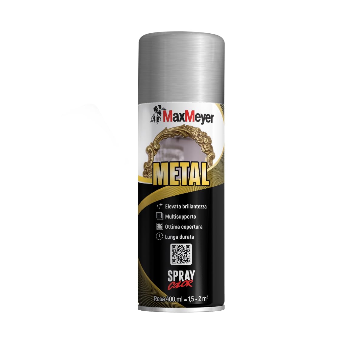 maxmeyer-coloral-spray-metal-argento-0-400l image 1