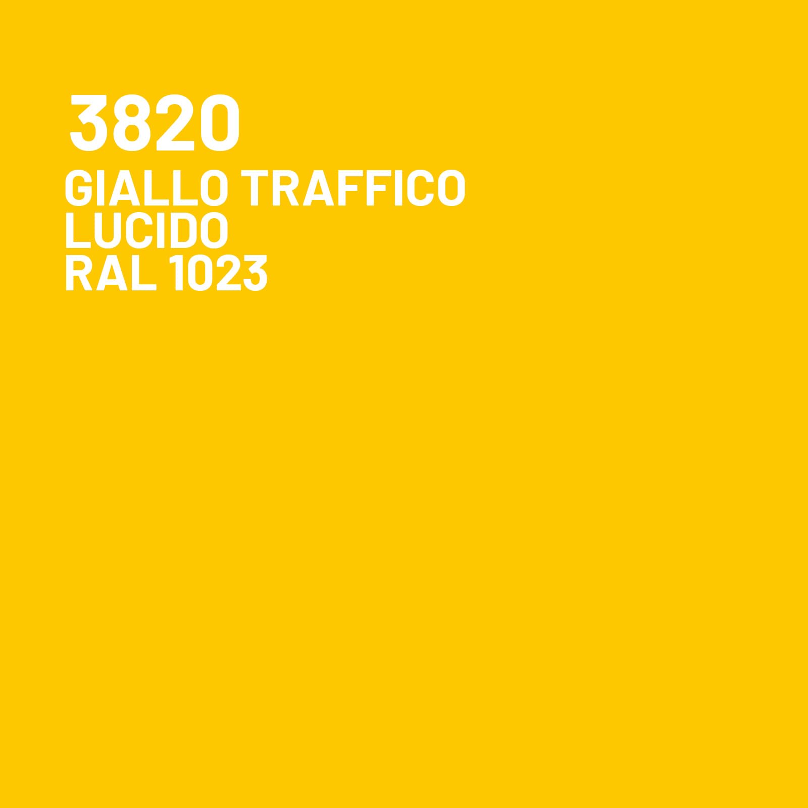 arexons-tech-pro-smalto-spray-ral-1023-giallo-traffico-lucido-400-ml image 2