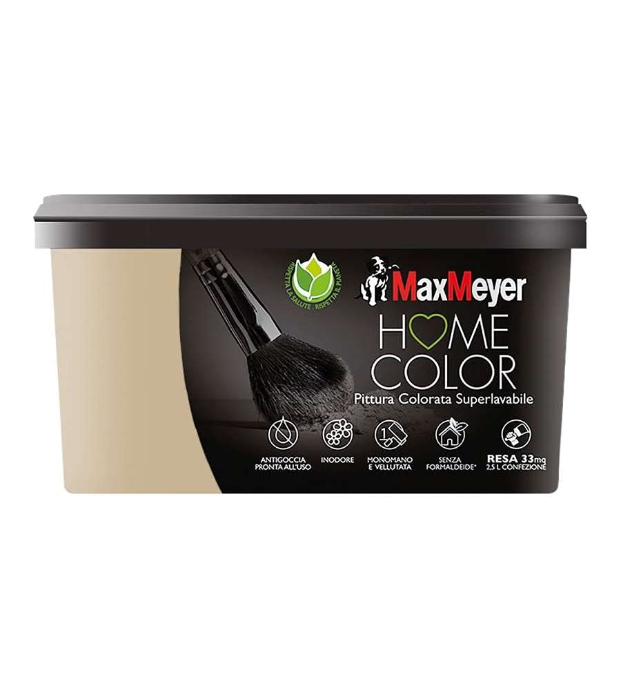 maxmeyer-home-color-pittura-superlavabile-color-dune-2-5-l image 3
