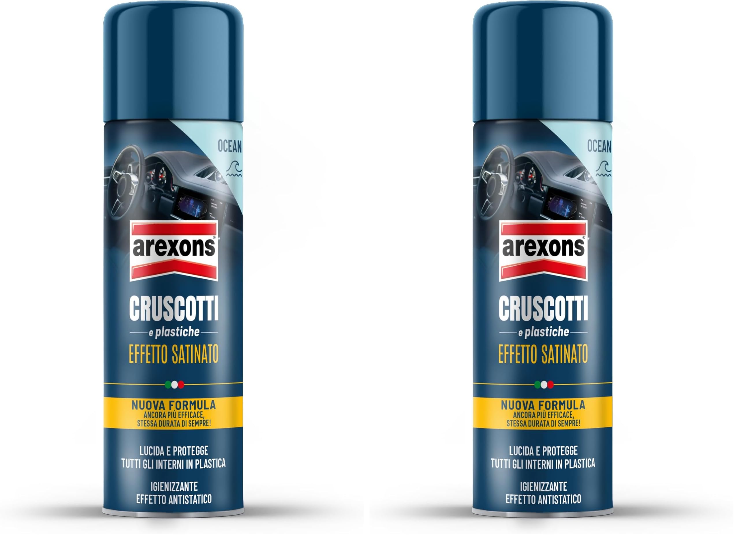 arexons-cruscotti-e-plastiche-effetto-satinato-vaniglia-400-ml image 4