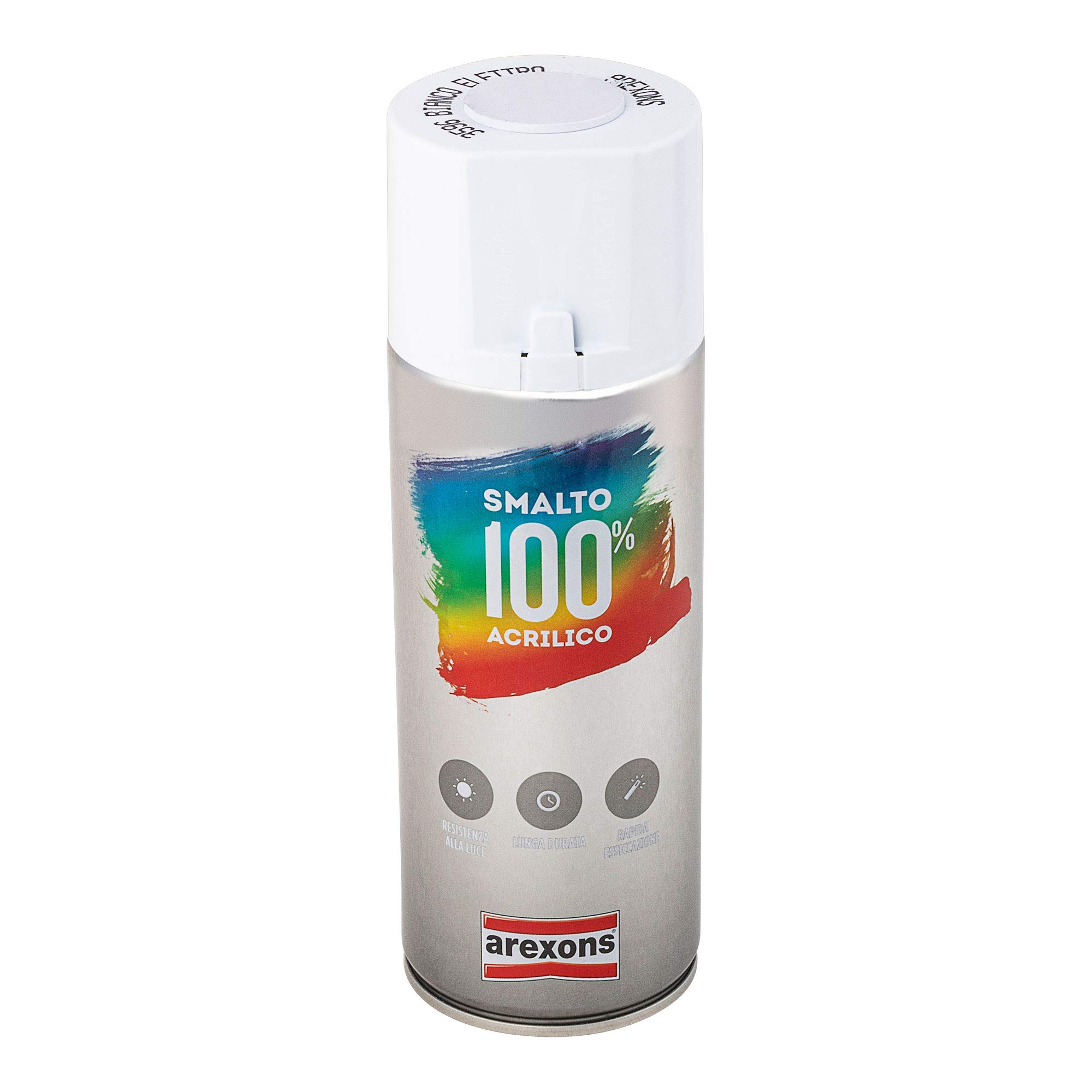 arexons-smalto-100-acrilico-spray-universale-rapida-essiccazione image 1