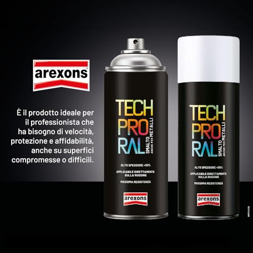 arexons-tech-pro-smalto-spray-trasparente-400ml image 8