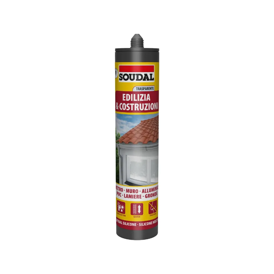soudal-silirub-silicone-edilizia-neutro-trasparente-300-ml image 1