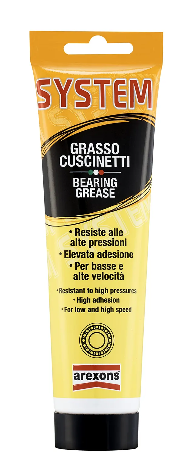 arexons-system-grasso-cuscinetti-100-ml-al-litio-complesso image 1