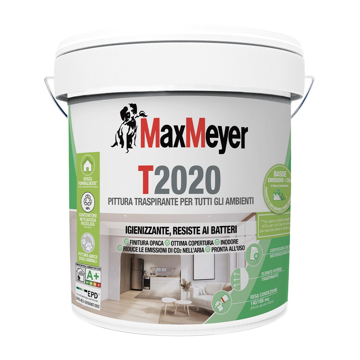 maxmeyer-t2020-pittura-traspirante-igienizzante-bianco-4l image 7