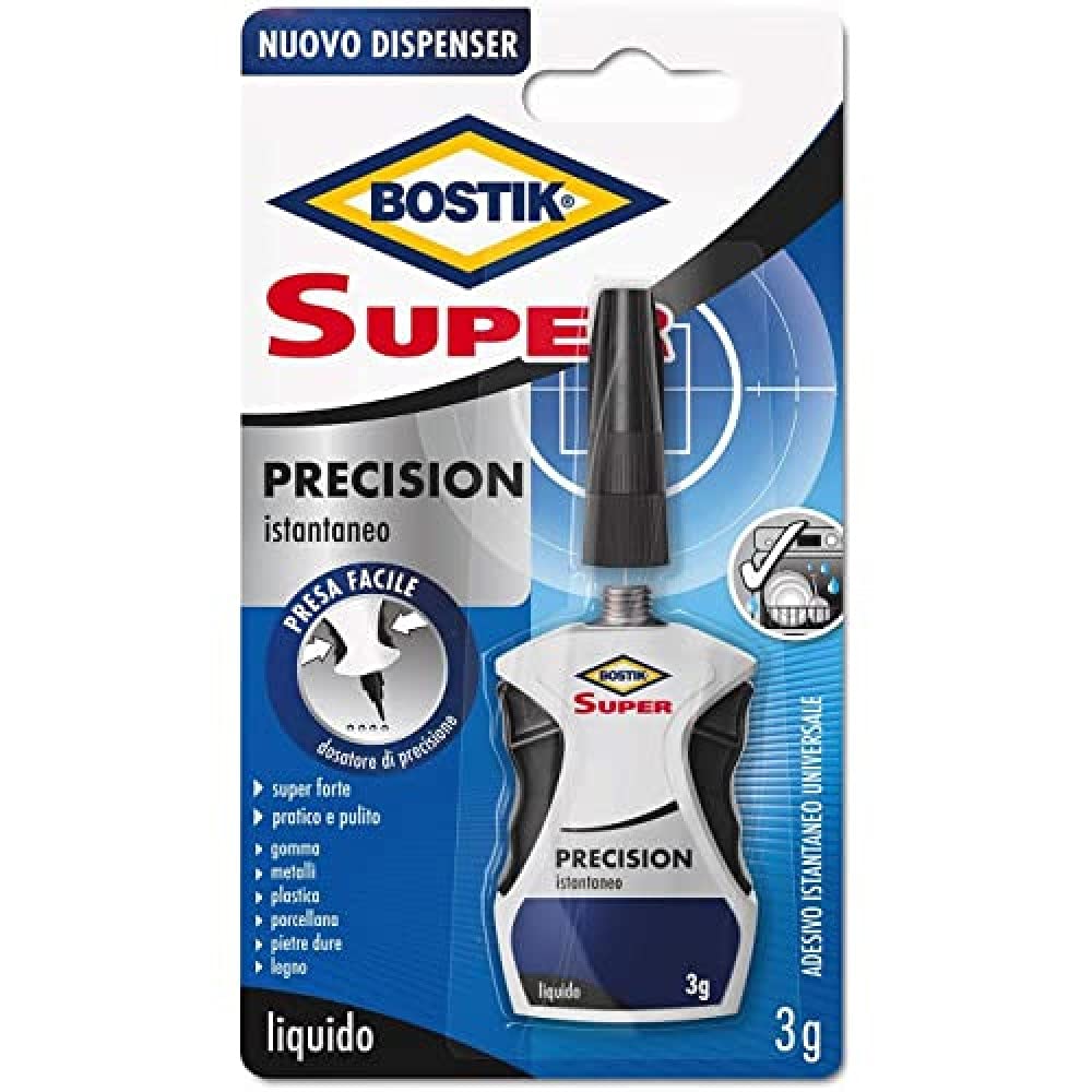 bostik-super-precision-colla-istantanea-trasparente-3-g image 1