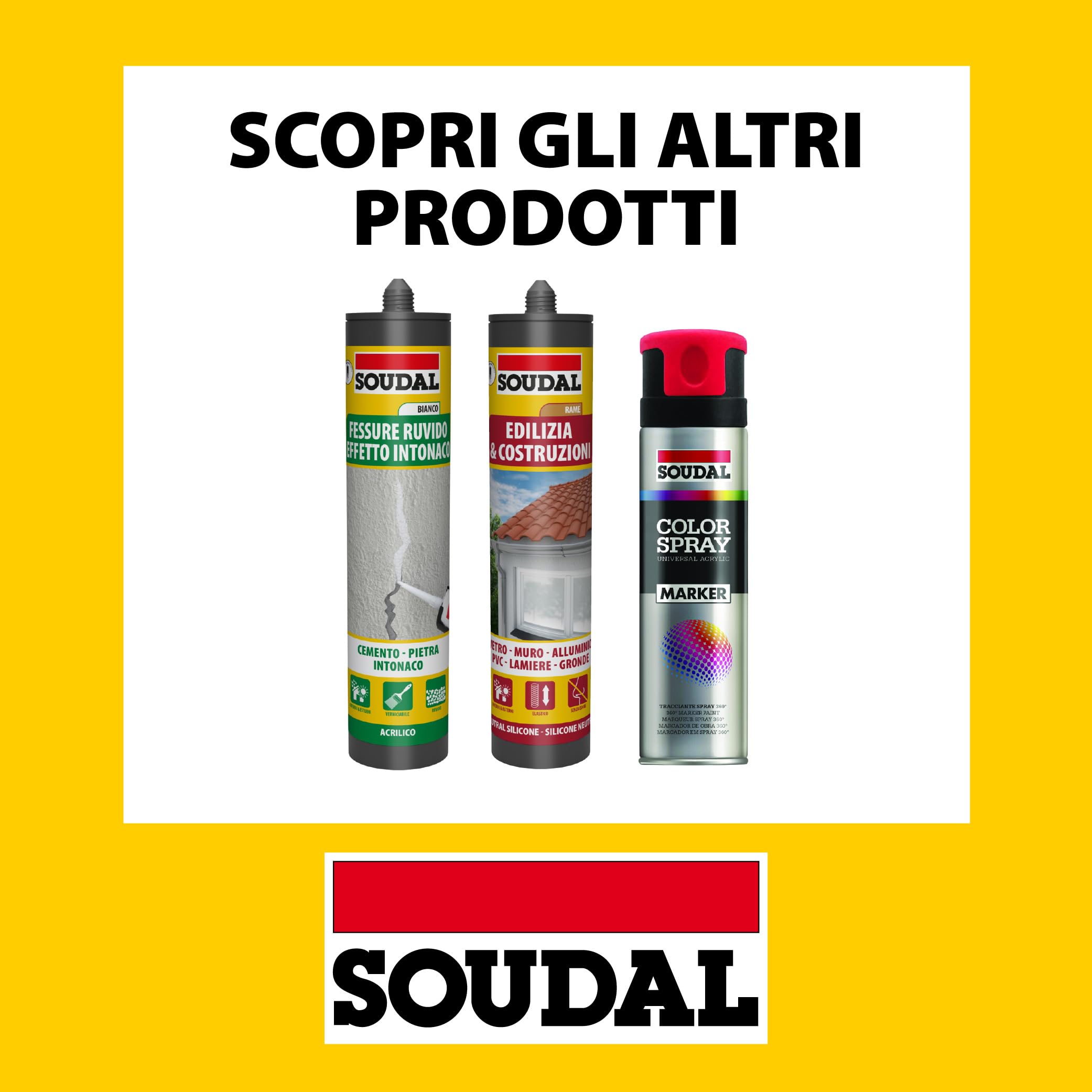 soudal-fix-all-high-tack-invisible-290ml-adesivo-sigillante-trasparente image 5