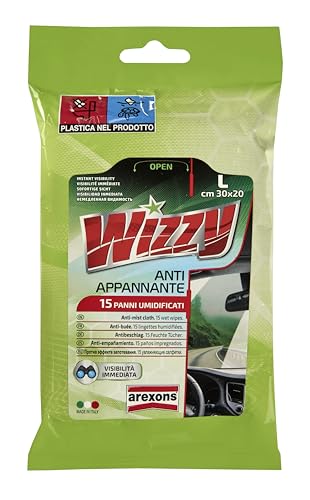 arexons-wizzy-panno-antiappannante-vetri-auto-usa-e-getta-30x20-cm image 5