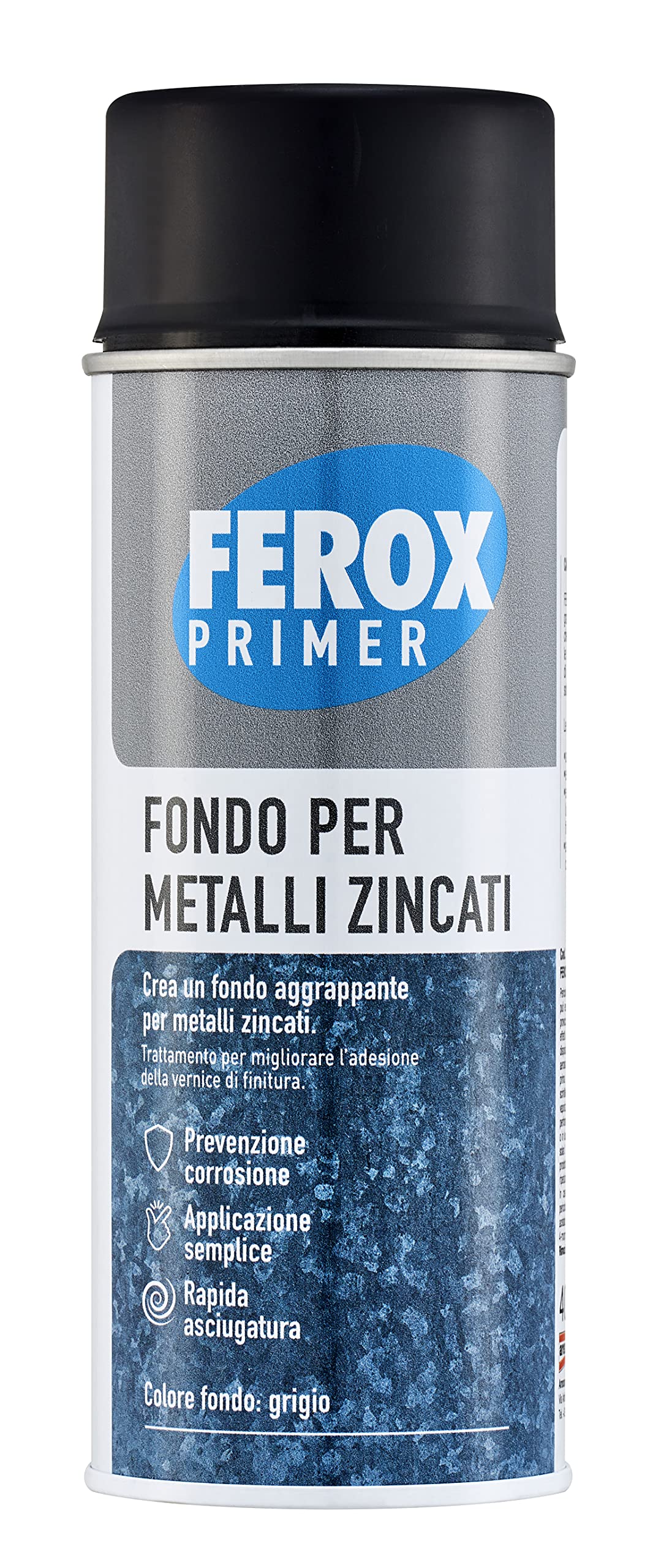 arexons-ferox-fondo-per-metalli-zincati-spray-grigio-400-ml image 1
