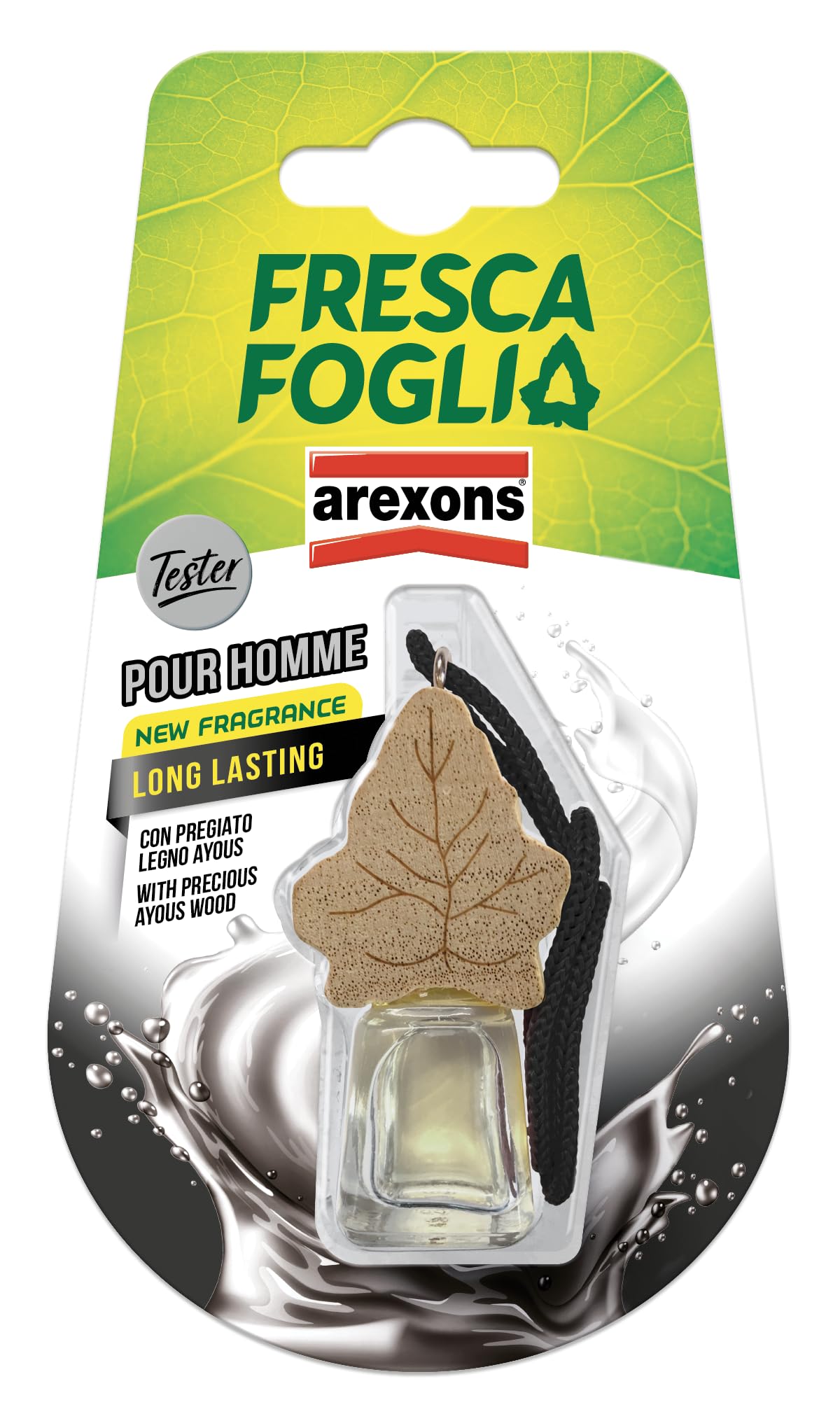 arexons-fresca-foglia-pinewood-profumatore-auto-4-5-ml image 7