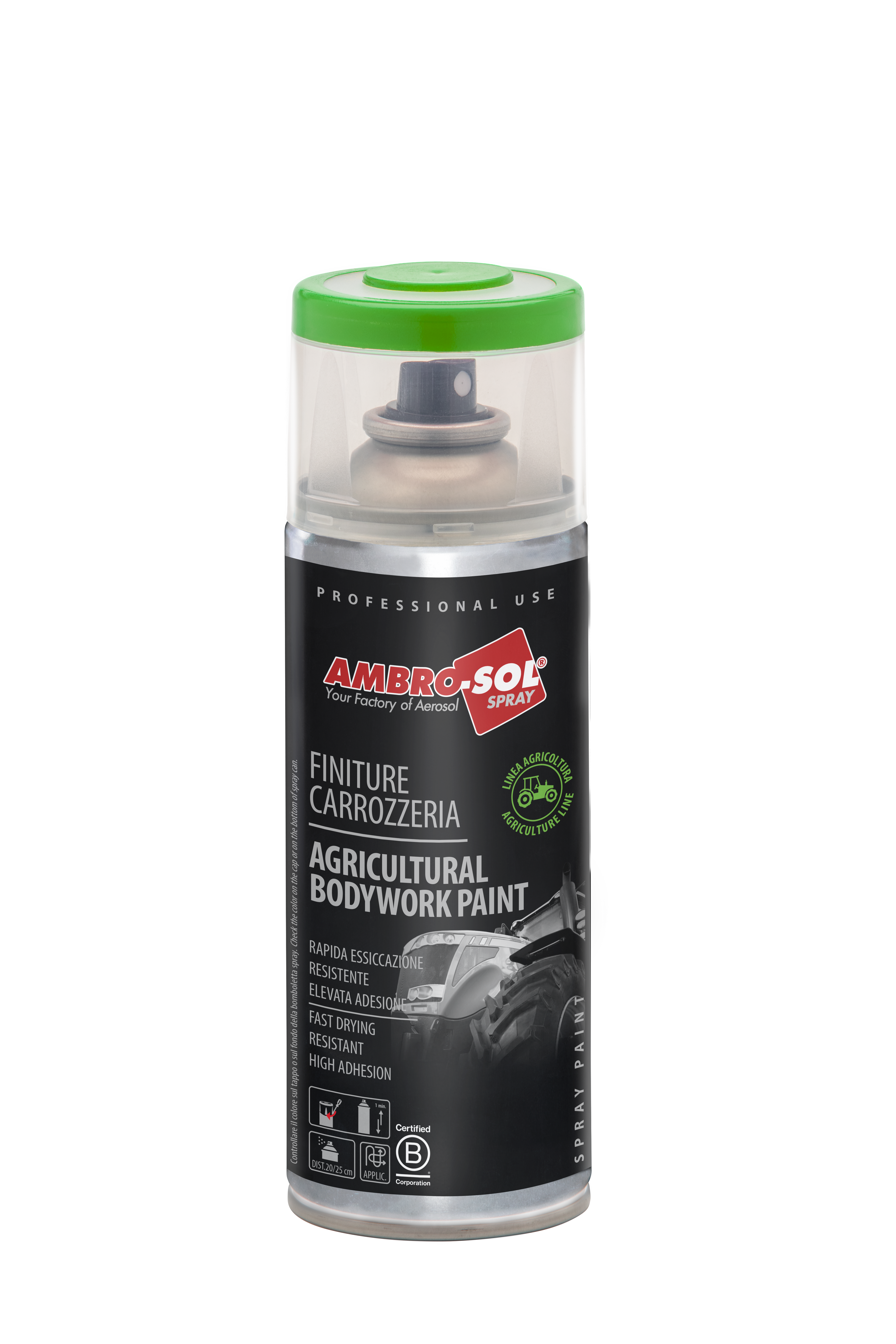 ambro-sol-smalto-spray-finiture-carrozzeria-linea-agricoltura-400-ml image 1