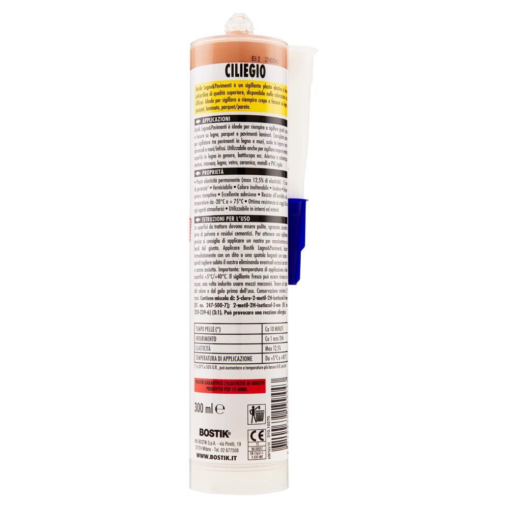 bostik-legno-pavimenti-sigillante-acrilico-ciliegio-300ml image 3