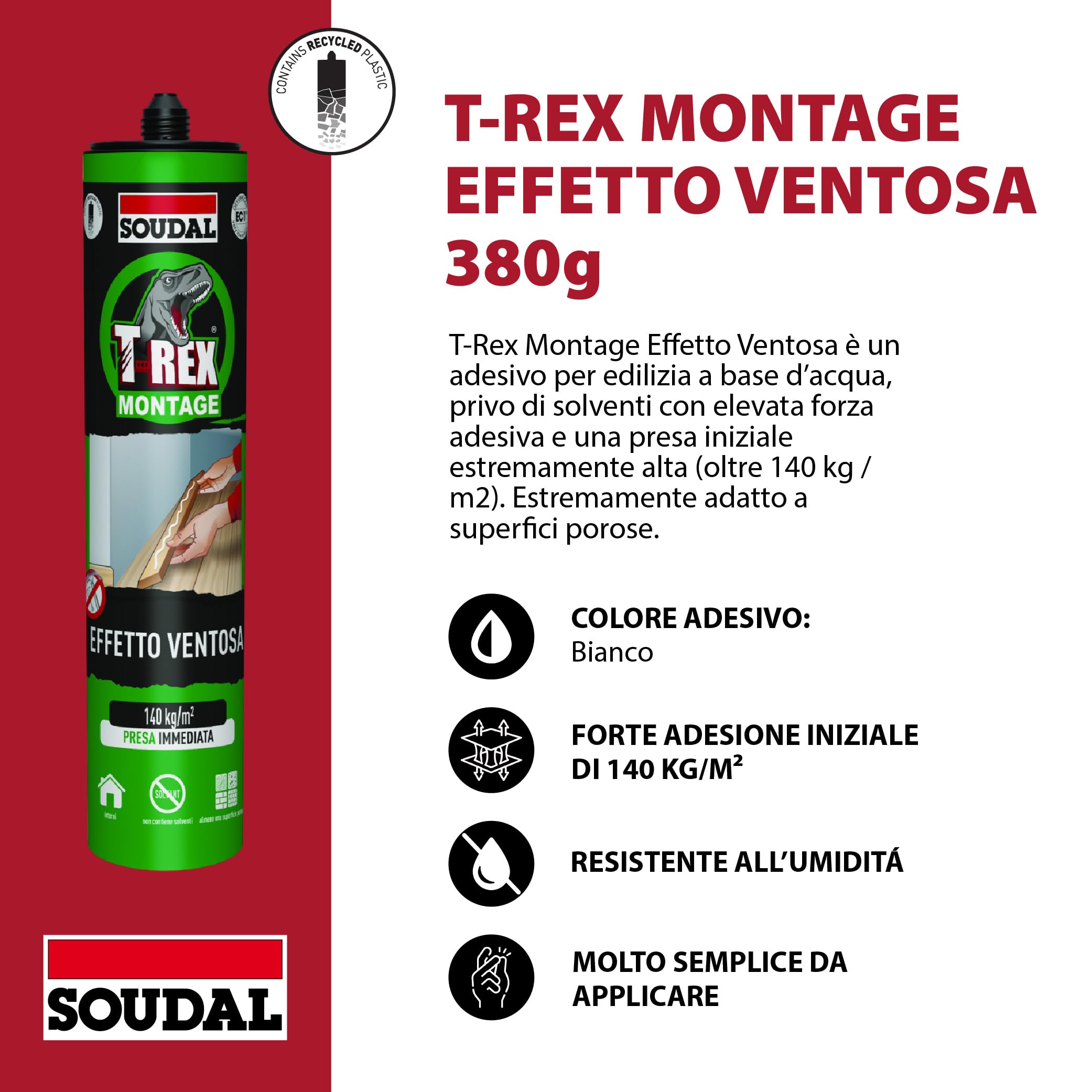 soudal-t-rex-montage-effetto-ventosa-adesivo-380g-bianco image 2