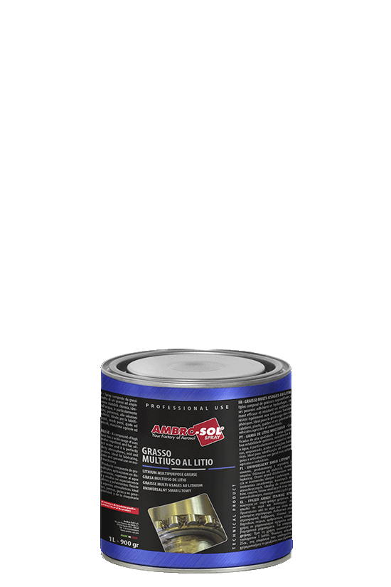 ambro-sol-grasso-multiuso-al-litio-1-l-900-g image 1