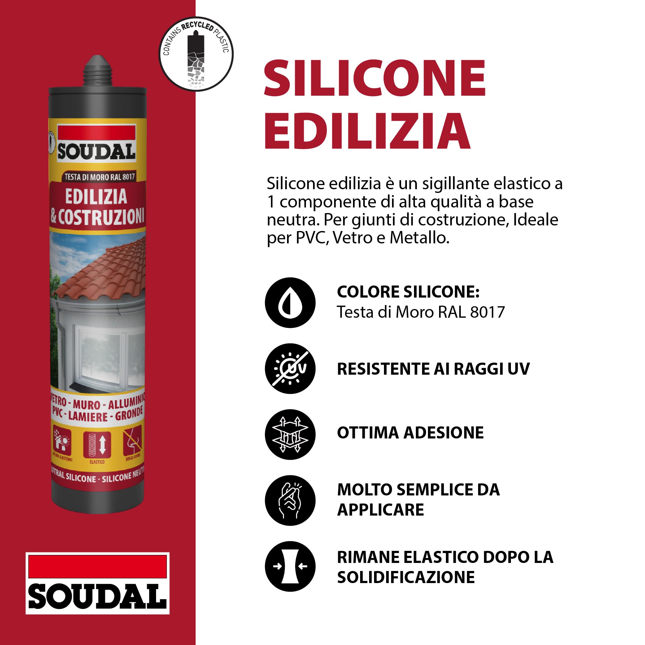 soudal-silicone-edilizia-neutro-testa-di-moro-300-ml image 2