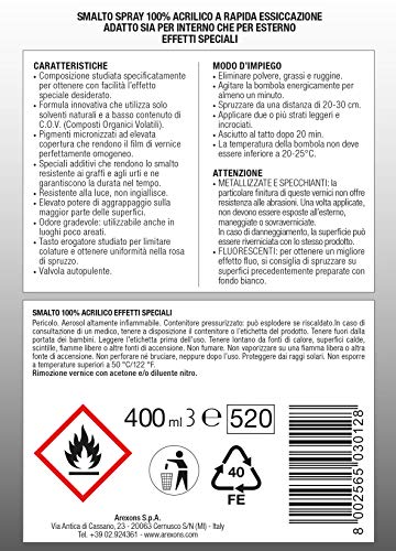 arexons-smalto-100-acrilico-fluorescente-blu-400-ml-spray image 8