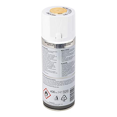 arexons-smalto-100-acrilico-effetti-speciali-specchiante-oro-spray-400-ml image 7