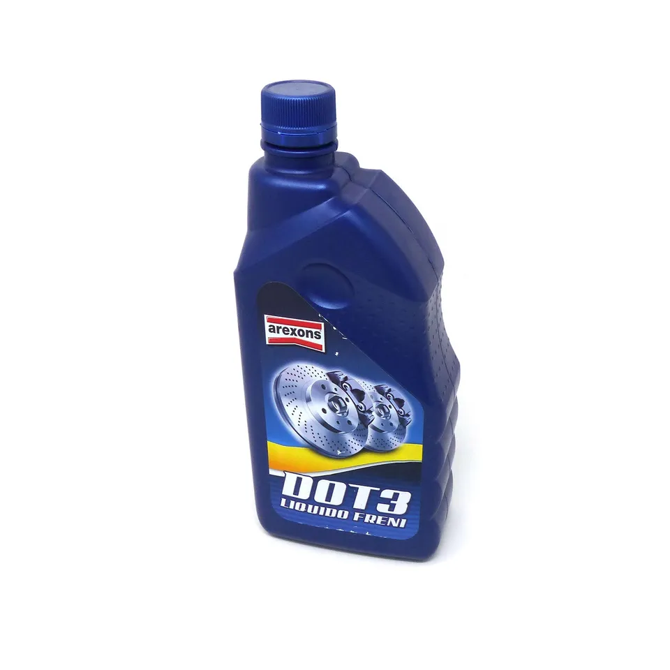 arexons-olio-freni-dot-3-1-litro-per-auto-e-moto image 1