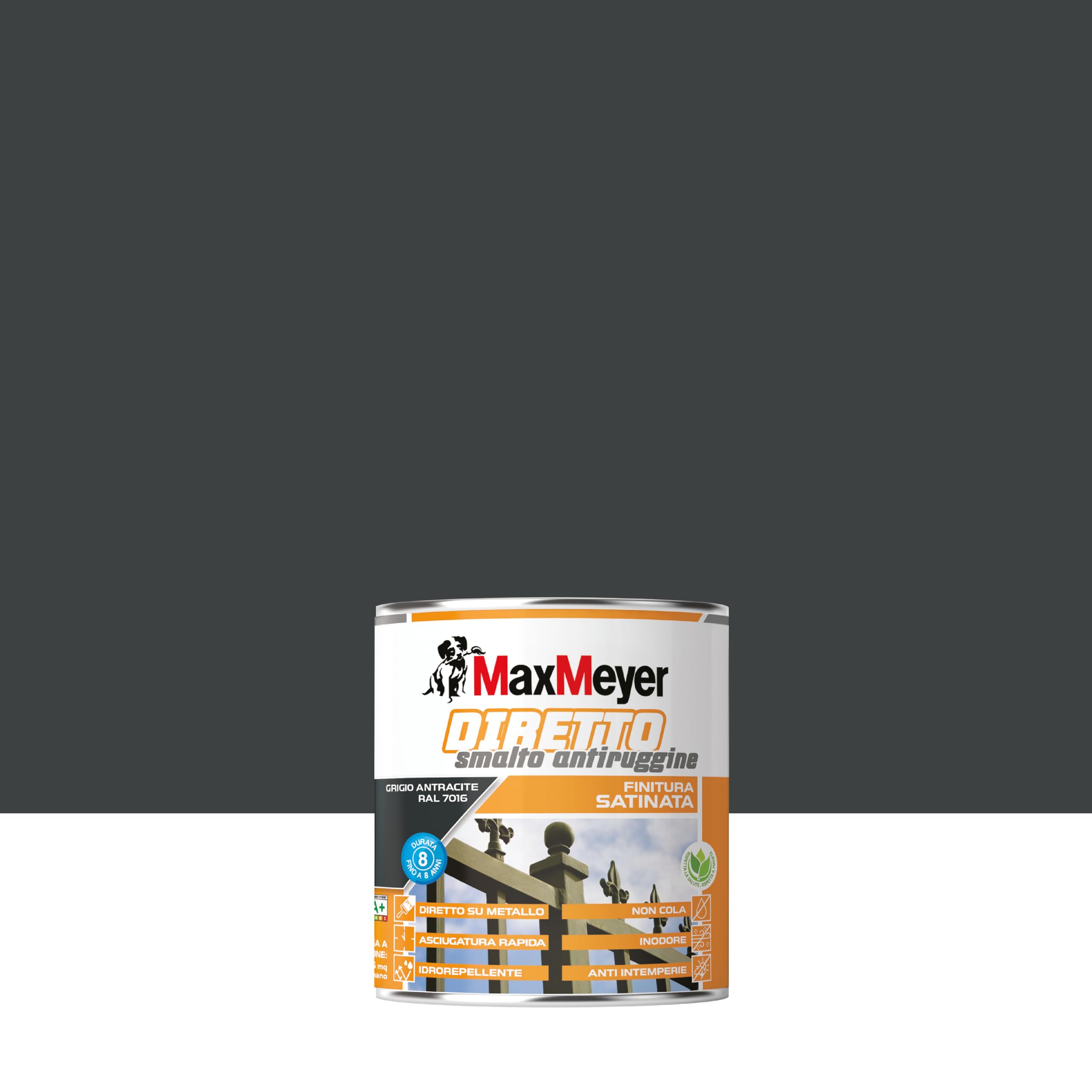 maxmeyer-diretto-antiruggine-satinato-r7016-grigio-antracite-0-75-l image 2