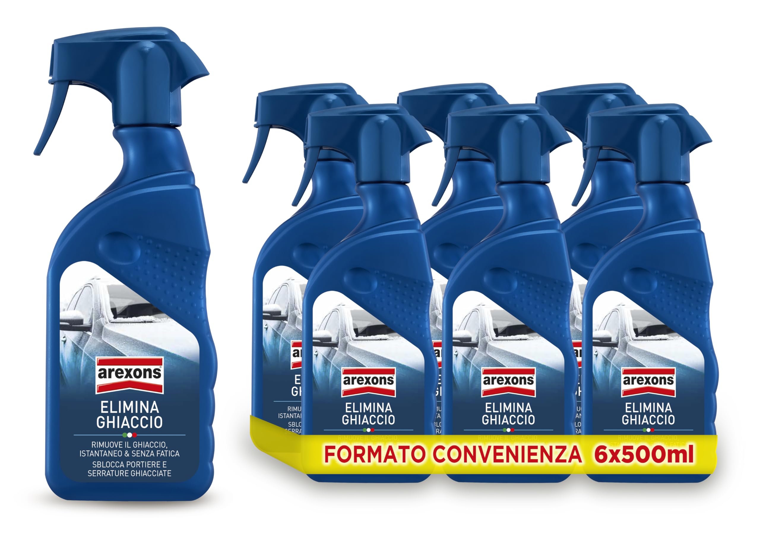 arexons-cura-auto-elimina-ghiaccio-spray-parabrezza-e-vetri image 5