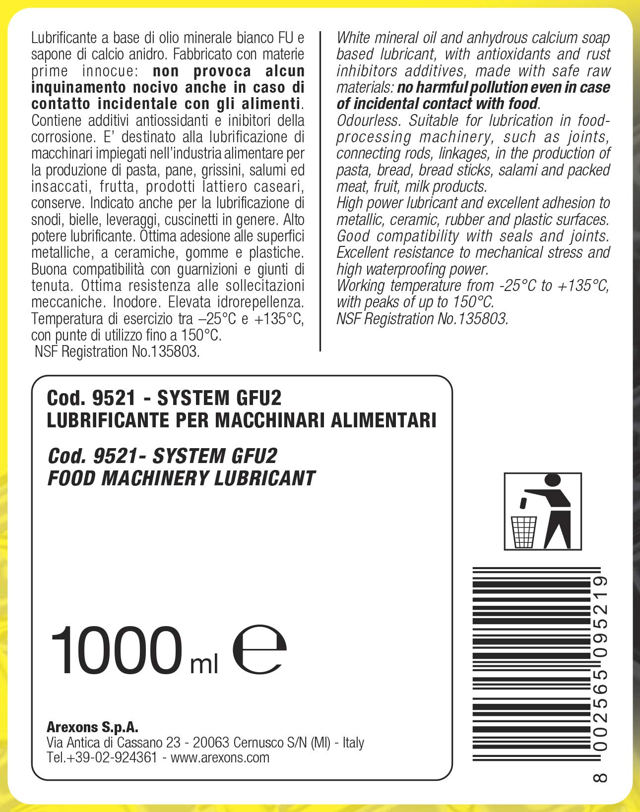 arexons-system-gfu2-grasso-lubrificante-alimentare-100-ml image 3