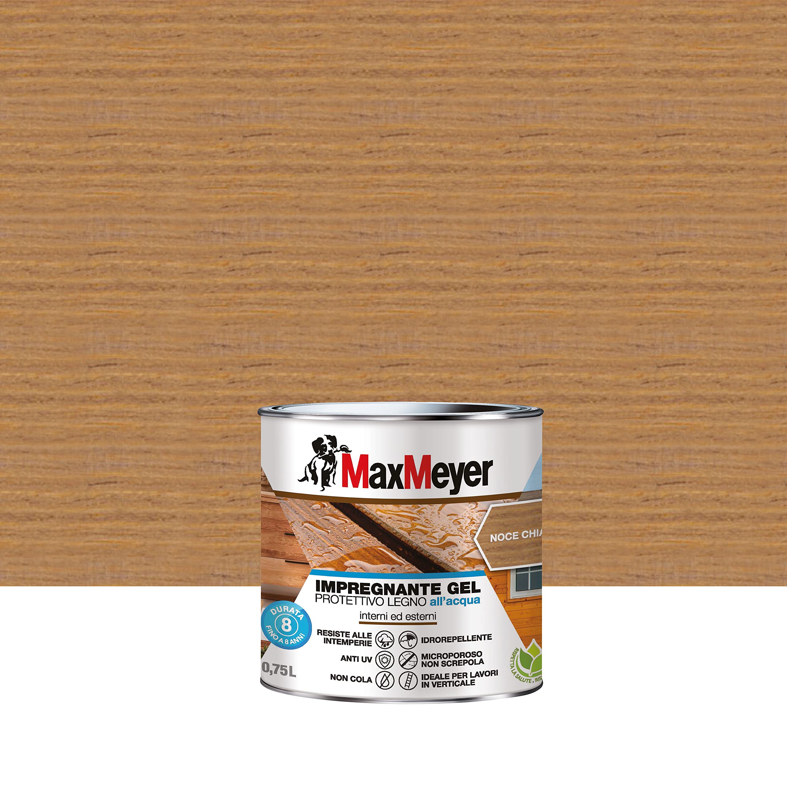 maxmeyer-impregnante-gel-acqua-noce-chiaro-0-75-l image 2