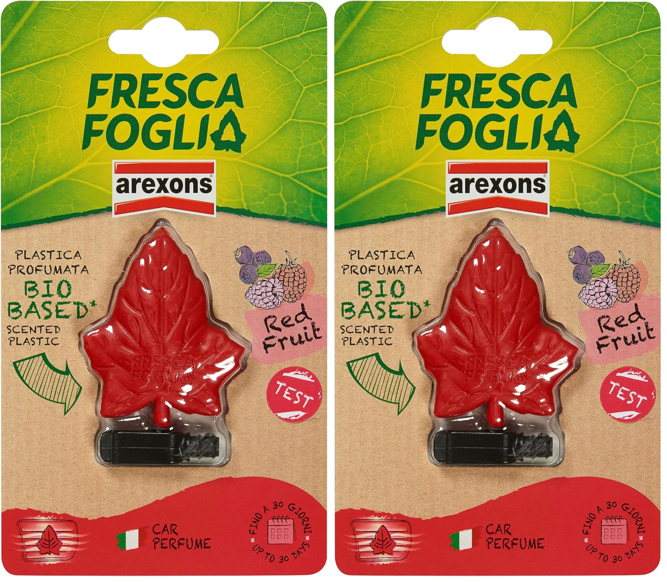 arexons-fresca-foglia-profumatore-auto-bocchetta-green-wood image 6