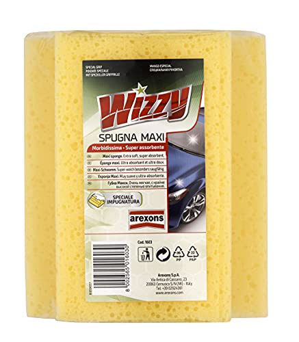 arexons-wizzy-spugna-lavaggio-auto-rettangolare-in-schiuma-di-poliuretano image 8