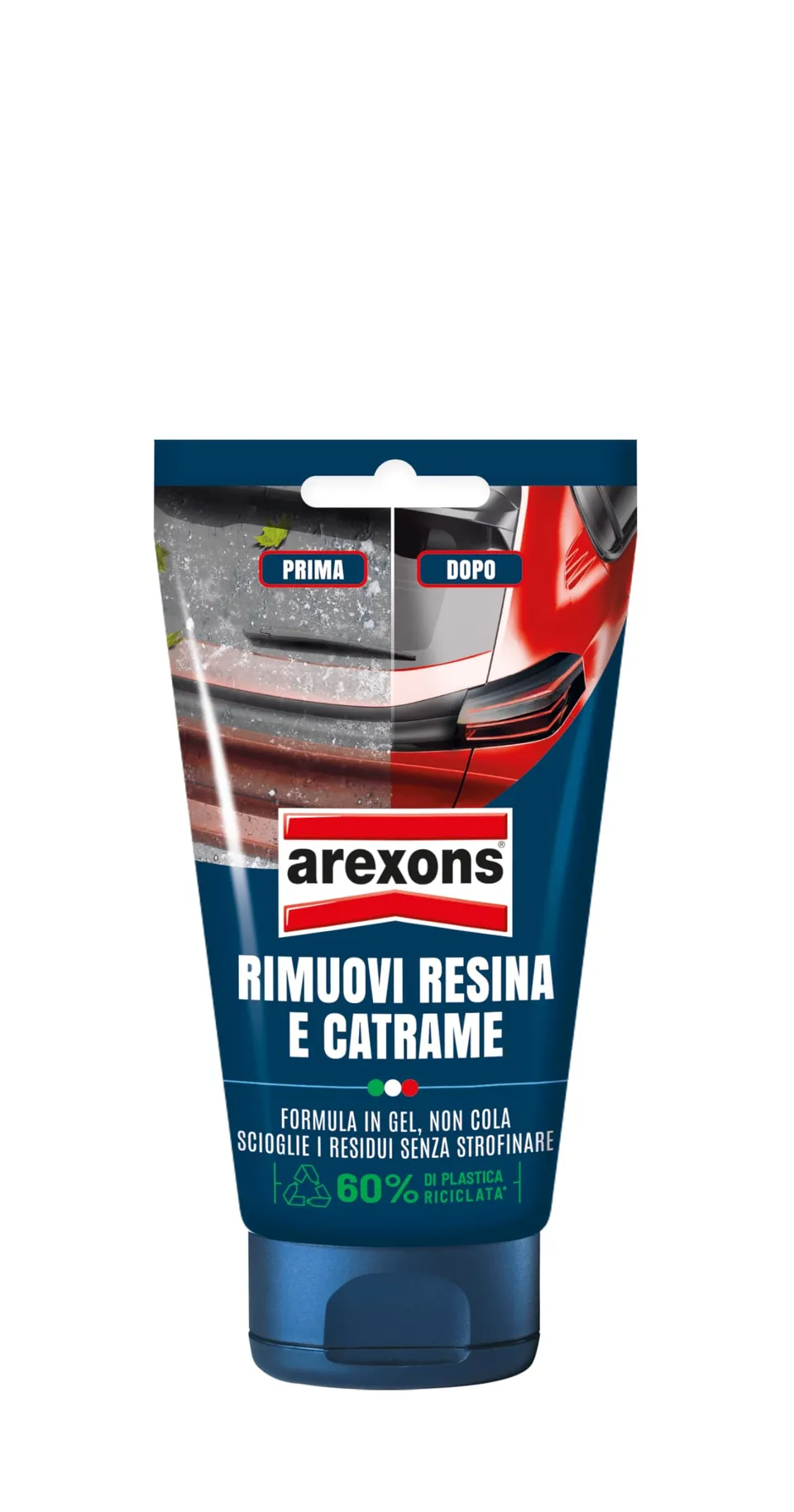 arexons-8354-rimuovi-resina-e-catrame-gel-100-ml image 1
