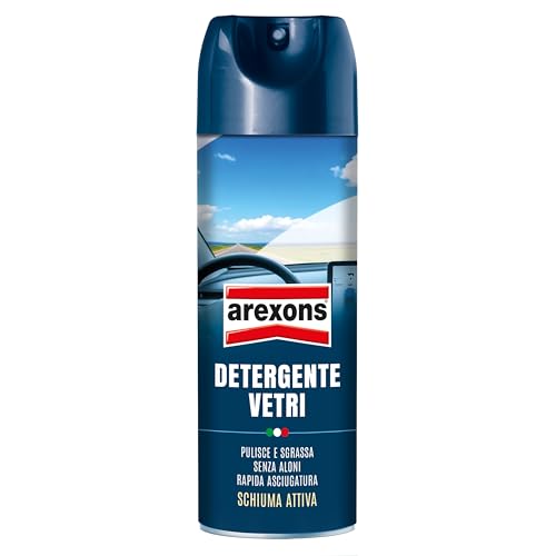 arexons-cura-auto-detergente-vetri-in-schiuma-200-ml image 6