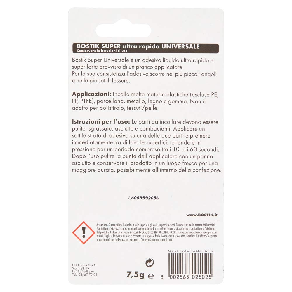 bostik-super-colla-istantanea-universale-7-5-g image 2
