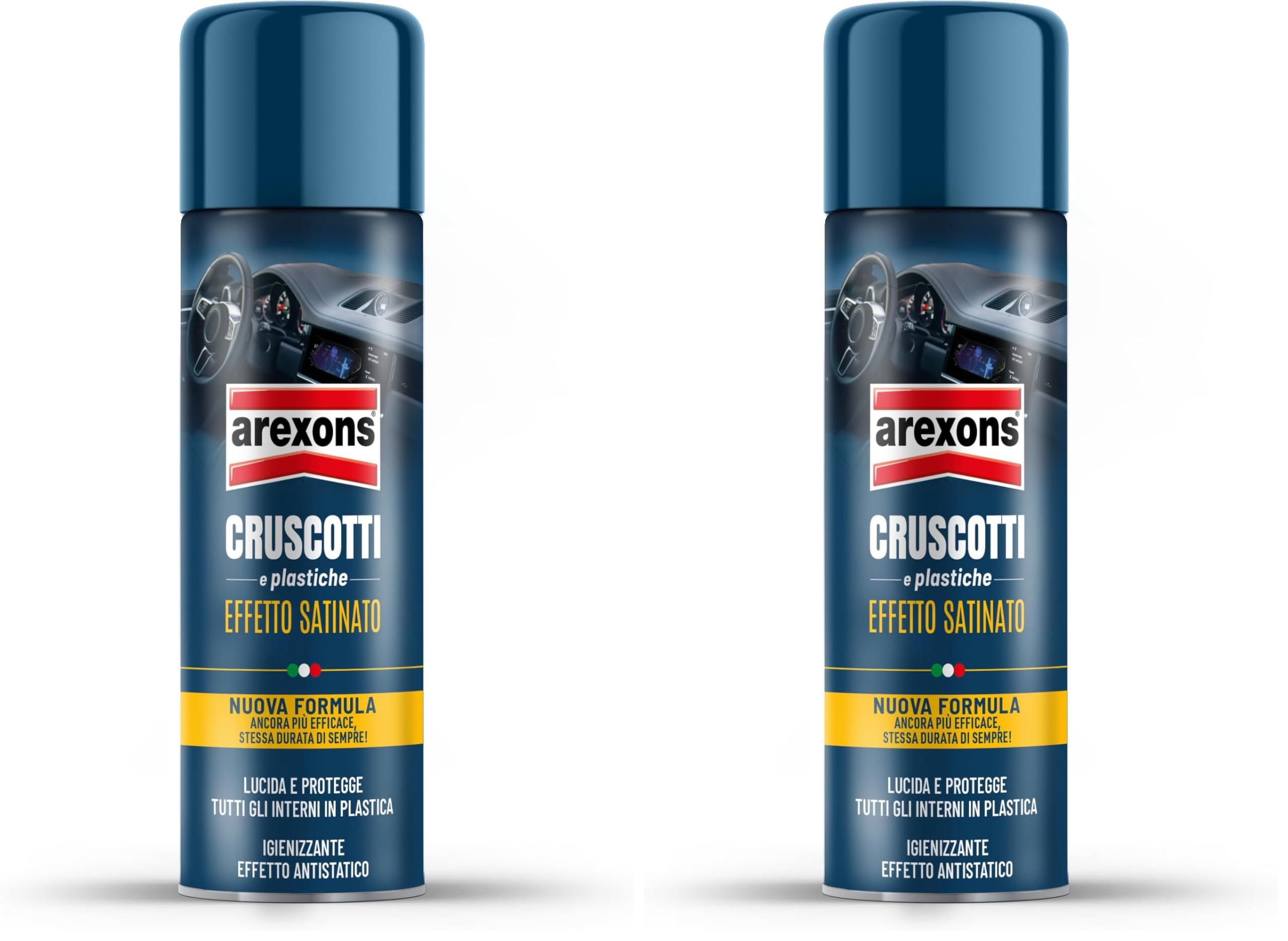 arexons-cruscotti-e-plastiche-effetto-satinato-vaniglia-400-ml image 7